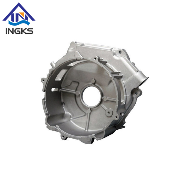 Hot Cold Chamber Aluminum Die Casting Machine Parts Mga Kotse Lahat ng Die-Cast Aluminum Solar Outdoor