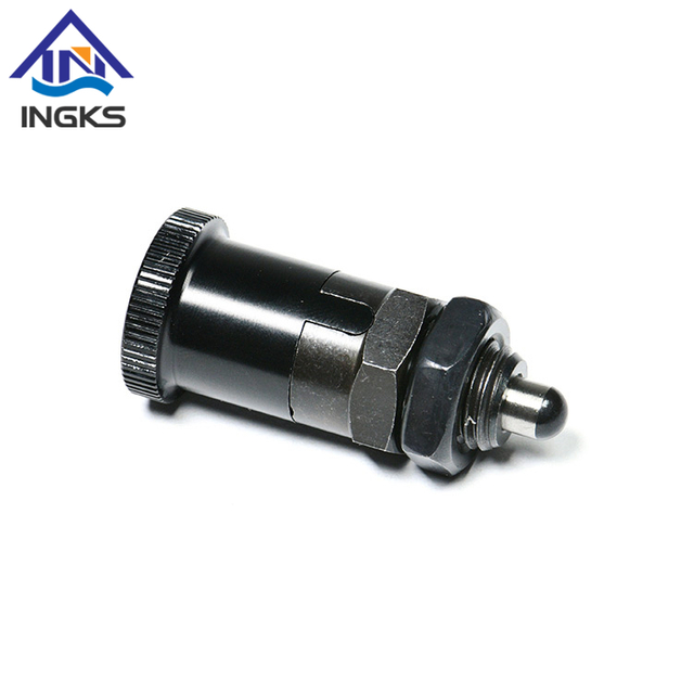 Short Stroke Rest အမျိုးအစား Indexing Plunger With Rest Position