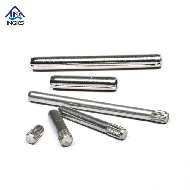 Sylindrical Clevis Pin ကို Diamond Out Dowel Pin ဖြင့်