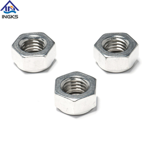 Roestvrij staal 304 316 Alle metalen met metalen koppeltype metalen borgmoer