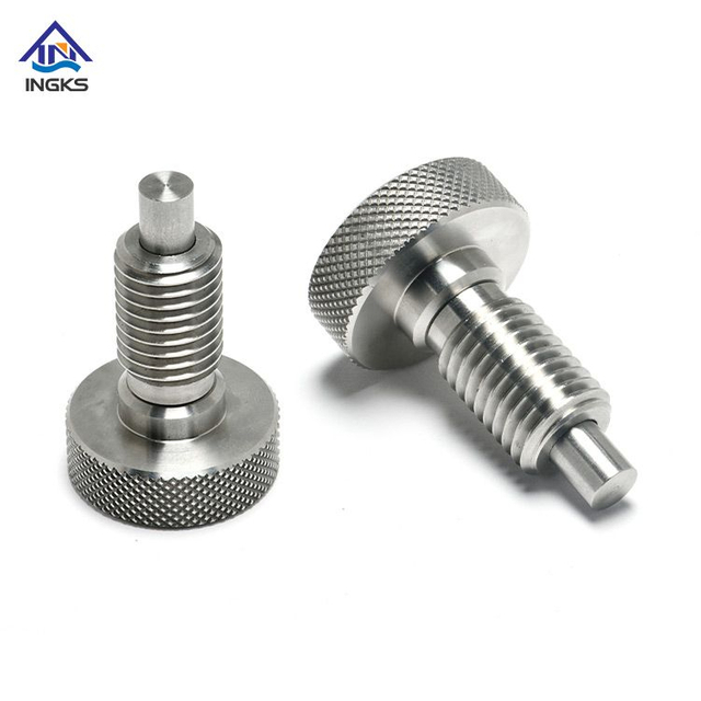  IKS425 Đầu ph&ocirc; mai c&oacute; kh&iacute;a kim cương K&eacute;o n&uacute;m vặn chỉ mục P&iacute;t t&ocirc;ng v&iacute;t