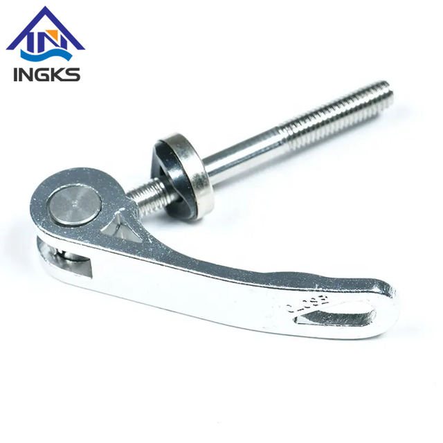 អាលុយមីញ៉ូ Alloy Cam ដែលអាចលៃតម្រូវបាន Quick Release Clamp Eccentric Lever