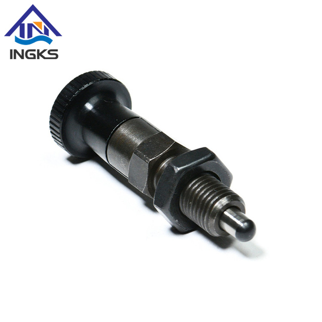 Plunger Knob ការធ្វើឱ្យការធ្វើសន្ទស្សន៍ការធ្វើលិបិក្រម Knob