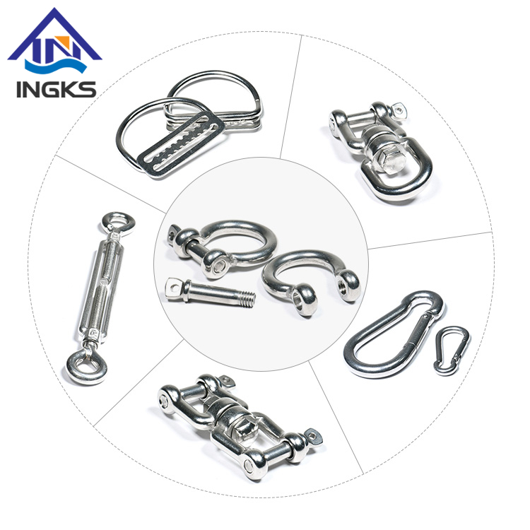 High Precision Steel CNC Machined အပိုင်း
